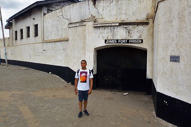 Ghana City 2-day Tour - Captivating History