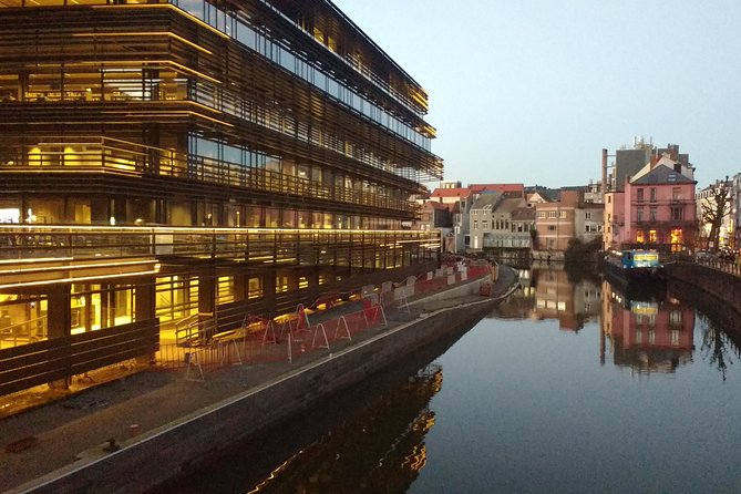 Ghent City Highlights Walking Tour With Light Mea/Snack - Additional Information