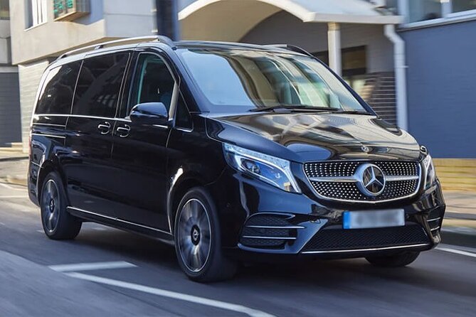 Ghent to Brussels Airport Luxury Van Review - Ratings and Reviews