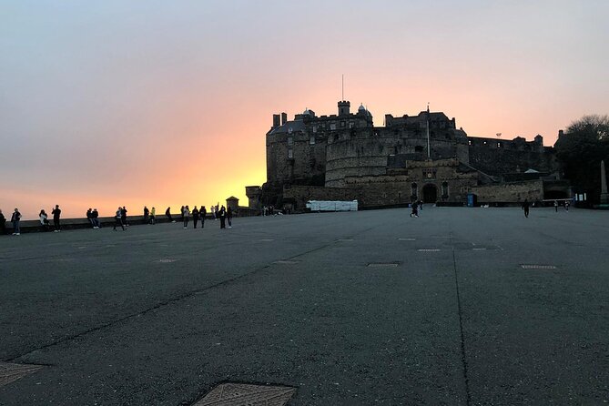 Ghosts of Edinburgh: Bloody Past Quest Experience - Accessibility and Participation
