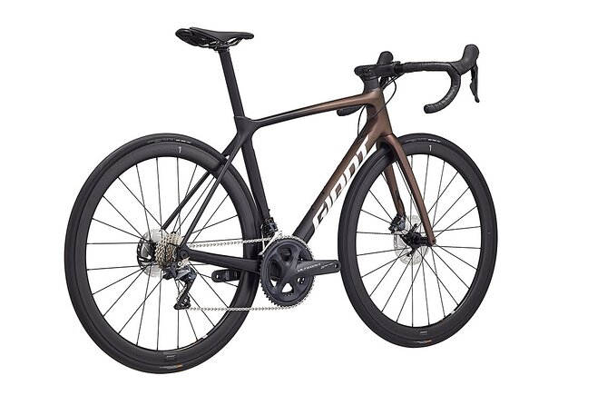 Giant TCR Advanced Pro 1 - Booking Process