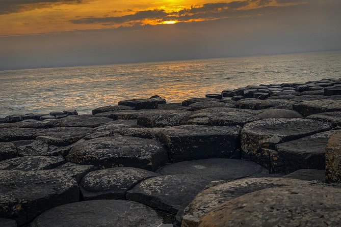 Giants Causeway & Game of Thrones Tour From Belfast - Meeting and Pickup