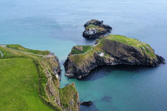 Giants Causeway Tour From Belfast in Luxury 7 Seater - Booking Information