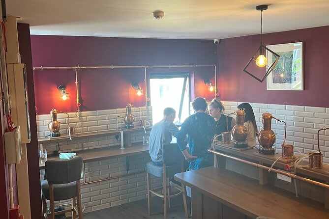 Gin-Makers Tasting & Tour - Inclusions and Accessibility