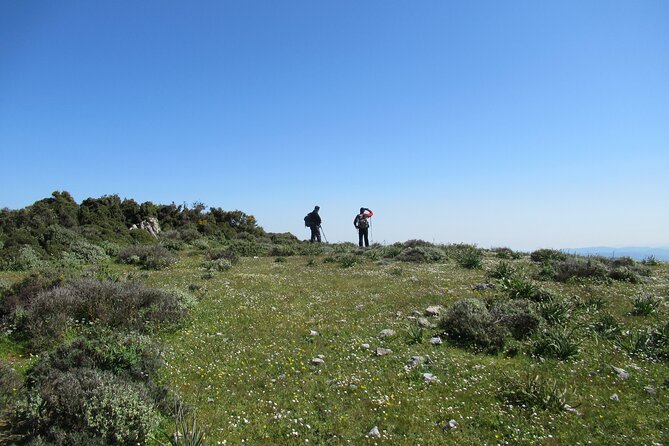 Giouhtas Mount Trekking - Lunch and Refreshments