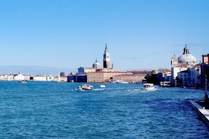 Giudecca Island Discovery Tour - Guided Experience