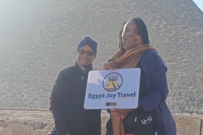 Giza Great Pyramids & National Museum of Egypt Full Day Trip - Inclusions and Exclusions