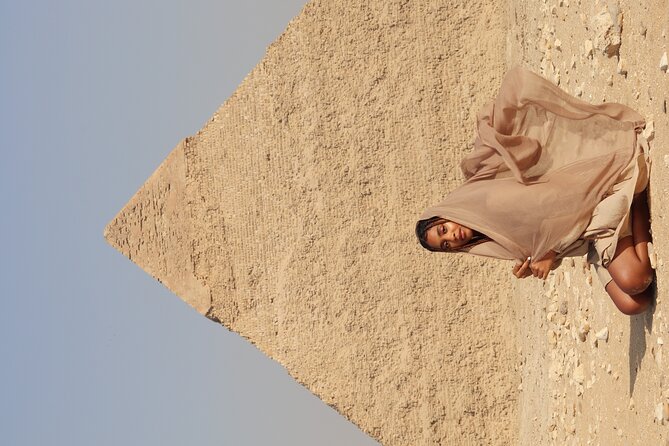 Giza Pyramids and Civlization Museum - Tour Inclusions