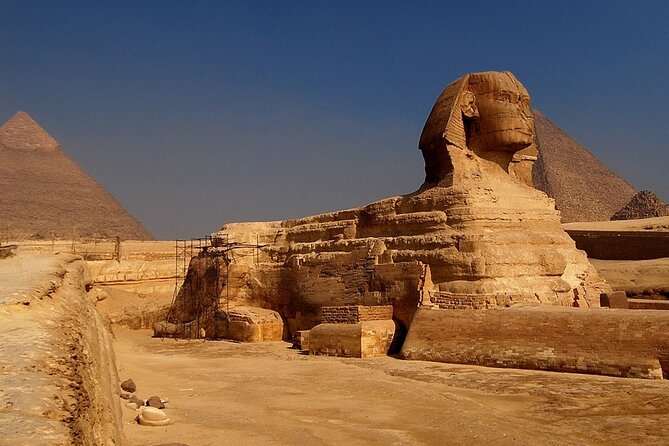 Giza Pyramids and Egyptian Museum Tours - Meeting and Pickup Details