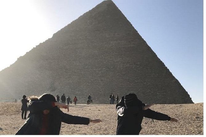 Giza Pyramids and the Grand Museum From Cairo Hotels&Airport - Reviews and Ratings