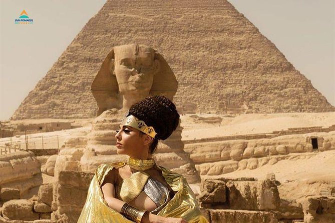 Giza Pyramids by Horse Carriage Half Day Tour - Included Amenities