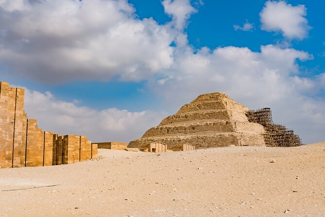 Giza Pyramids, Memphis and Sakkara Tour - Valley Temple