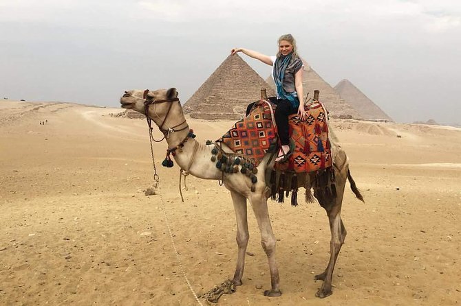 Giza Pyramids Quad Bike Camel Ride Shopping Tour Nile Cruise - Nile Dinner Cruise
