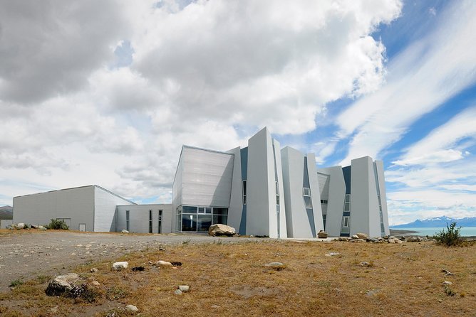 Glaciarium- Interpretation Center - Meeting and Pickup Details