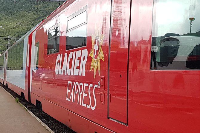 Glacier Express Panoramic Train Round Trip in One Day Private Tour From Basel - Accessibility and Additional Information