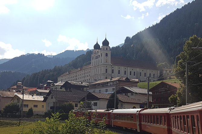 Glacier Express Panoramic Train Round Trip in One Day Private Tour From Luzern - Traveler Reviews