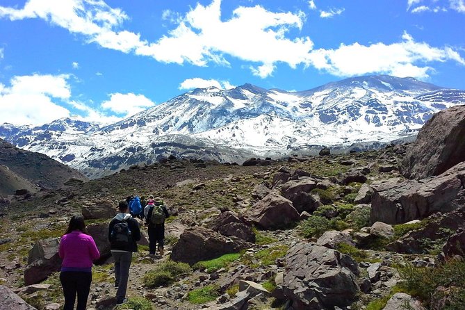 Glacier Hike 16K- El Morado Natural Monument, San Francisco Glacier Private Tour - Booking and Cancellation Information