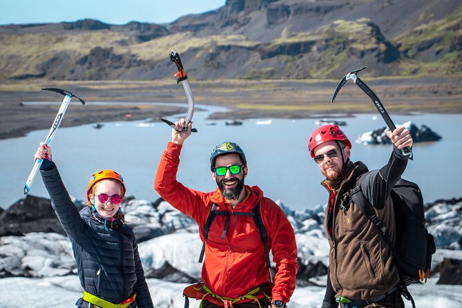 Glacier Hike at Solheimajokull in Small Group (6 Pers Max) - Cancellation Policy