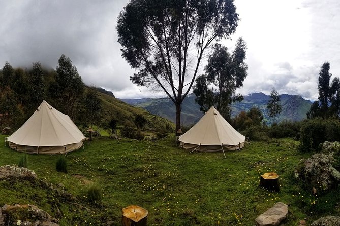 Glamping in the Sacred Valley (Viacha) - Suitability and Accessibility