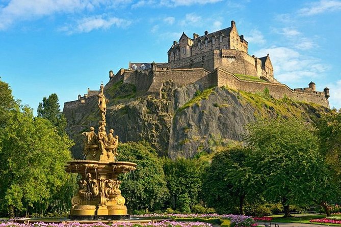 Glasgow Airport to City Mercedes Minivan - Accessibility