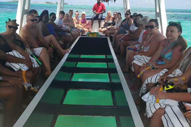 Glass Bottom Boat & Banana Boat Tour - Health and Safety Guidelines