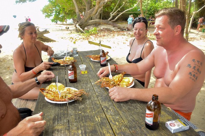 Glass Bottom Boat Ride/Snorkeling/Booby Cay Island From Grand Palladium Lucea - Tour Specifications