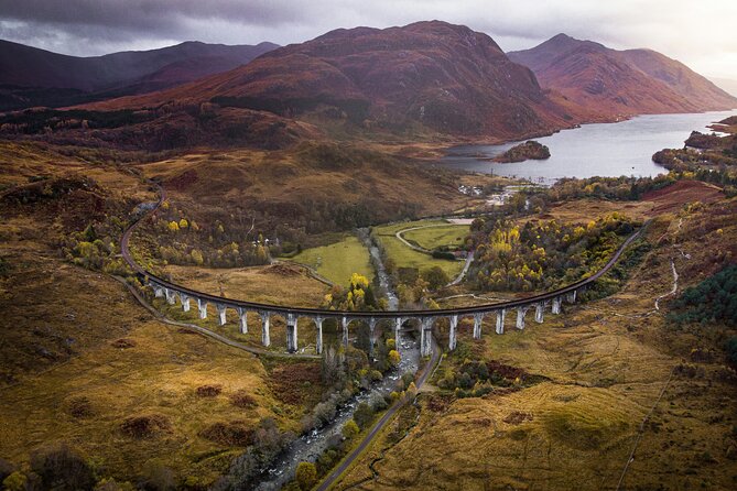 Glenfinnan Viaduct and Glencoe Day Tour From Glasgow - Whats Included