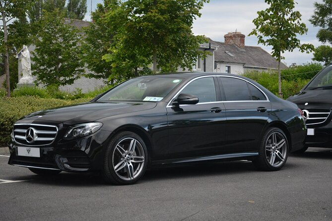 Glenlo Abbey Hotel Galway to Dublin Airport Premium Car Service - Accessibility and Amenities