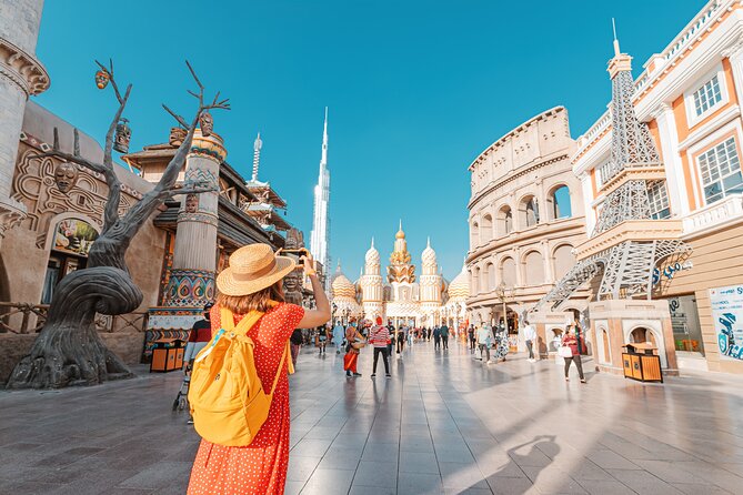 Global Village Dubai Ticket With Optional Transfer - Visitor Experience and Entertainment