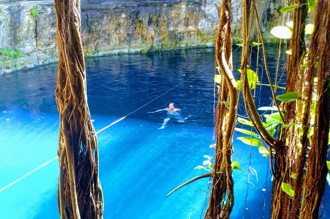 Go Maya by Bike in Valladolid (Local Market-Cenotes-Mayan Family) - Biking the Mayan Route