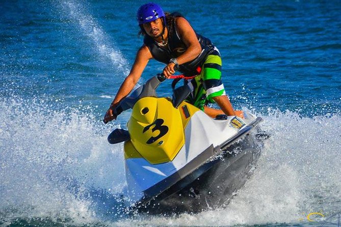 Go on a Jet Ski Adventure in Dubai Marina - Safety Equipment and Preparations
