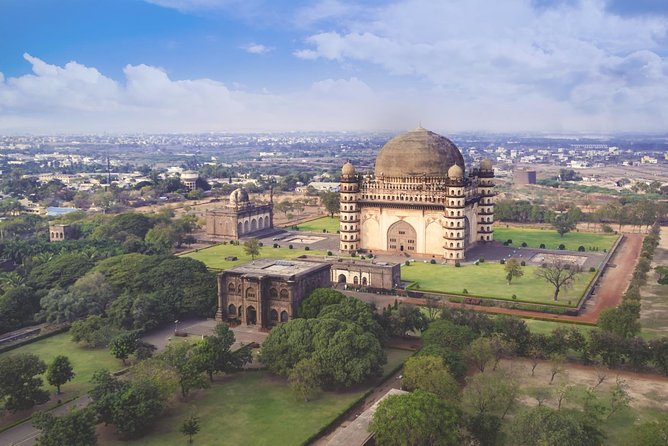 Goa to Belgaum, Bijapur & Badami Extension Tour - Itinerary Overview
