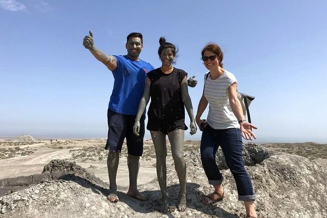 Gobustan & Mud Volcanoes Tour (Tickets Included) - Gobustan National Park