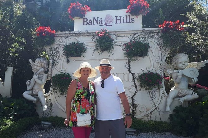GOLDEN BRIDGE & BA NA HILL in Early Moring to Avoid Crowds From DA NANG or HOIAN - Exploring Ba Na Hills