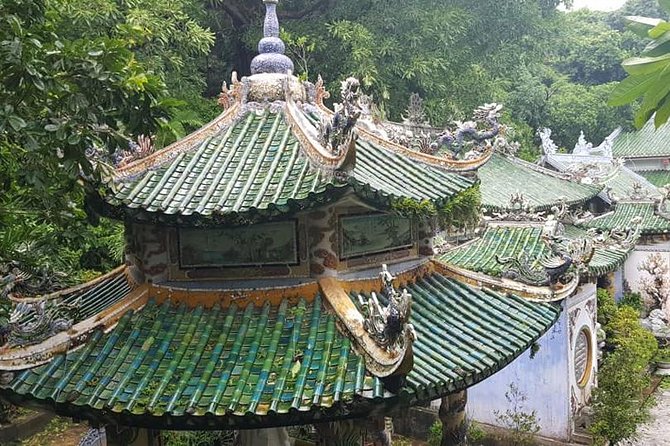 GOLDEN BRIDGE BA NA HILLS & MARBLE MOUNTAIN -Private Guided Tour - Pickup Information