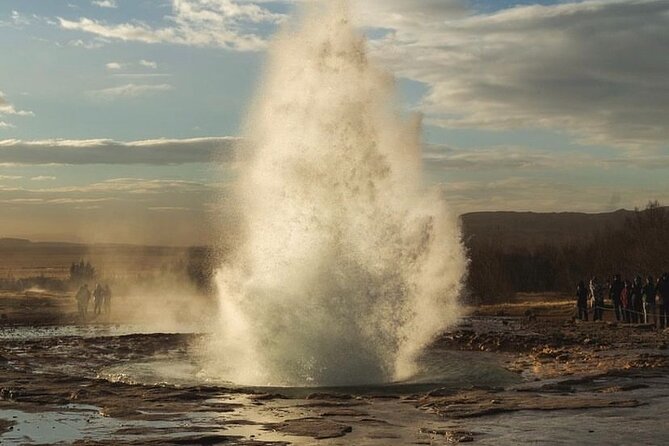 Golden Circle Full Day Private Tour - Itinerary and Stops Along the Way
