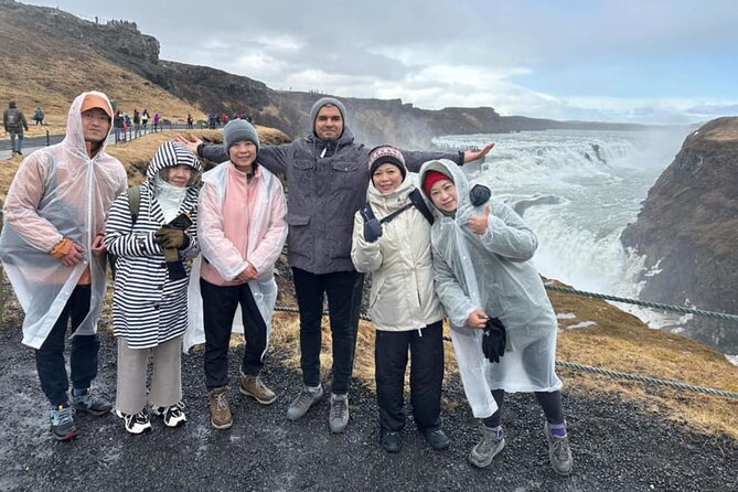 Golden Circle : Private Guided Day Tour Blue Lagoon(Optional) - Cancellation Policy Highlights