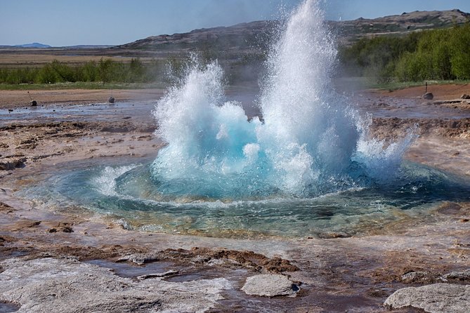 Golden Circle With Blue Lagoon Private Tour From Reykjavik - Transportation and Pickup
