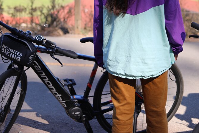 Golden Gate Park Bike Rentals - Accessibility Considerations
