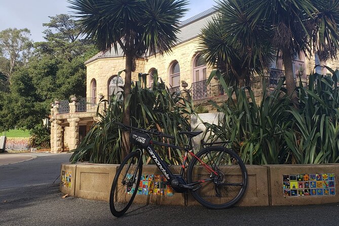 Golden Gate Park Electric Bike Rental - Participation Requirements