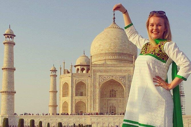 Golden Triangle Private Delhi Agra Jaipur Tour 3 Nights 4 Days - Accommodation Details