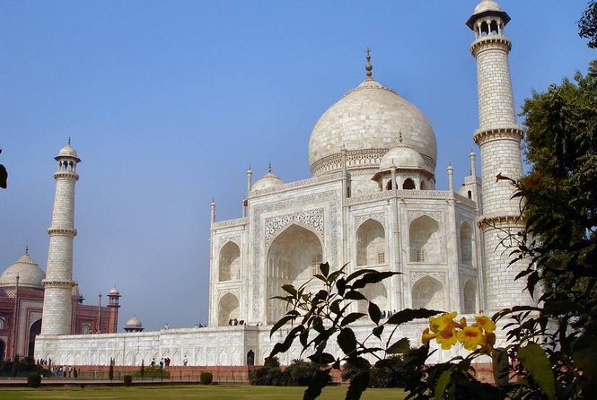 Golden Triangle Tour - Pickup and Starting Details
