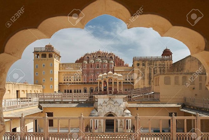 Golden Triangle Tour With Safari ( Ranthambore )8 Days Tour. - Accessibility Features