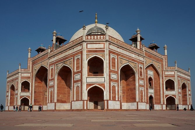 Golden Triangle With Taj Mahal Sunrise - All INCLUSIVE - Booking and Pricing Information