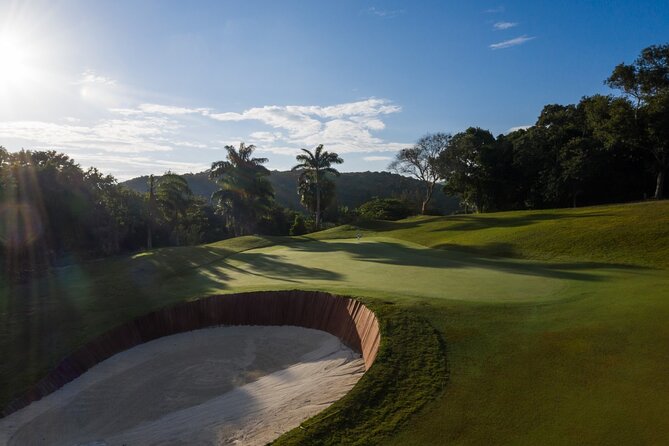 Golfing in Rose Hall Great House & Cinnamon Hill Course With Private Transport - Included Beverages and Lunch