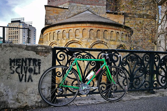 Good Morning Rider: Discovering the Town by Bike - Insight Into Genoas History