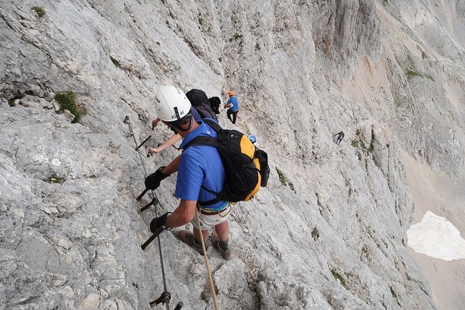 Gorgeous Triglav 7 Lakes Hiking Traverse With Triglav Climb - Triglav National Park Highlights
