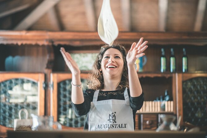 Gourmet Pizza Workshop and Wine Tasting - Logistics
