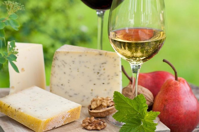 Gourmet Wine & Dine Journey - Cancellation and Confirmation