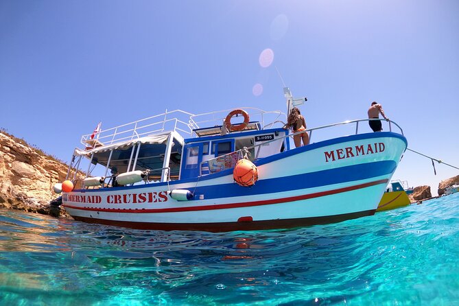 Gozo With Bus Including Blue Lagoon Comino and St Pauls Islands - Meeting and Departure Information